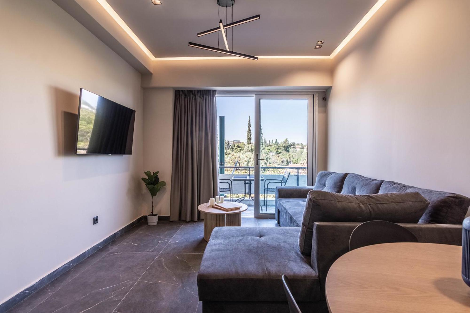 Acropolis View Suites Athens Exterior photo
