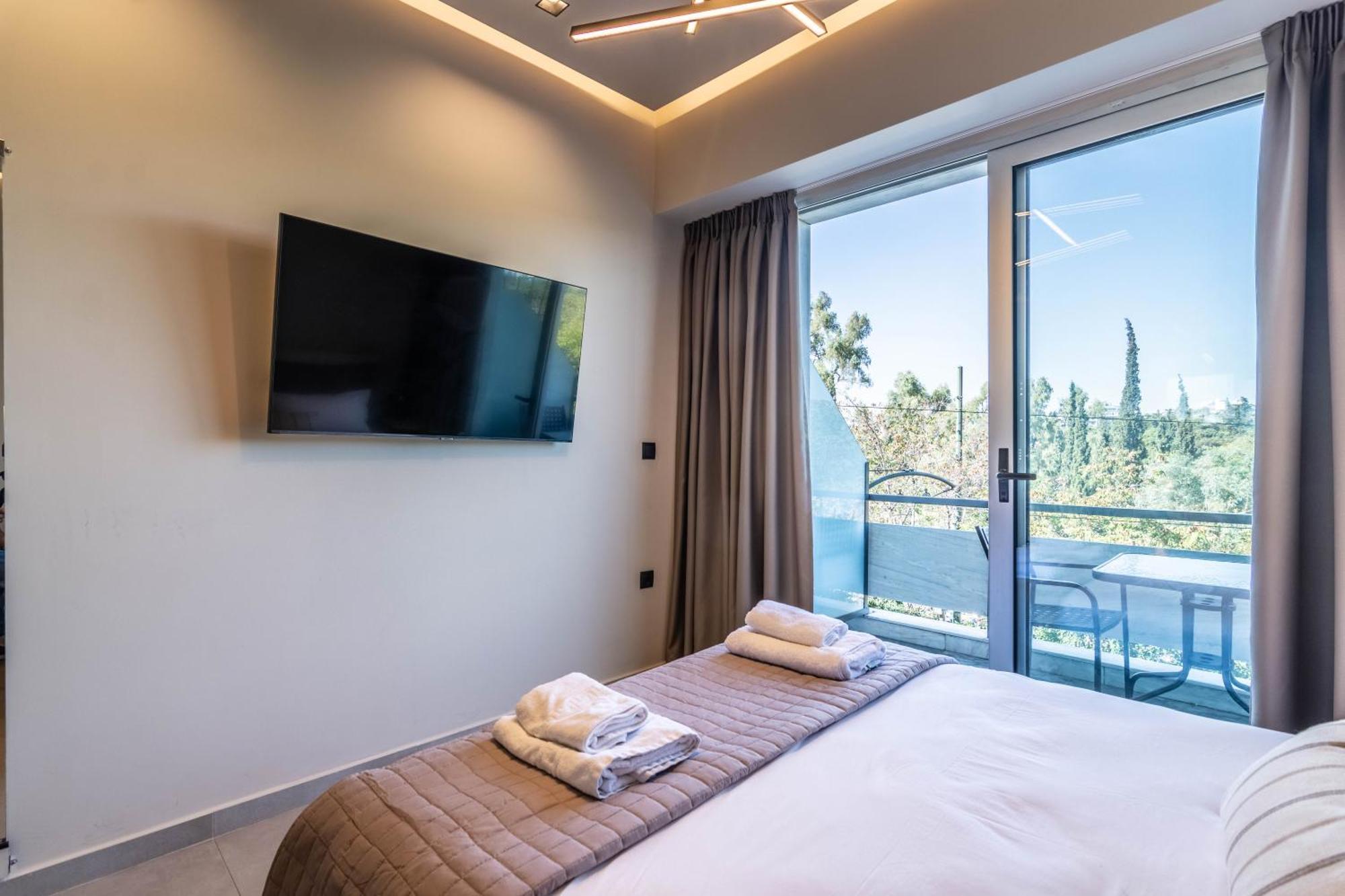 Acropolis View Suites Athens Exterior photo
