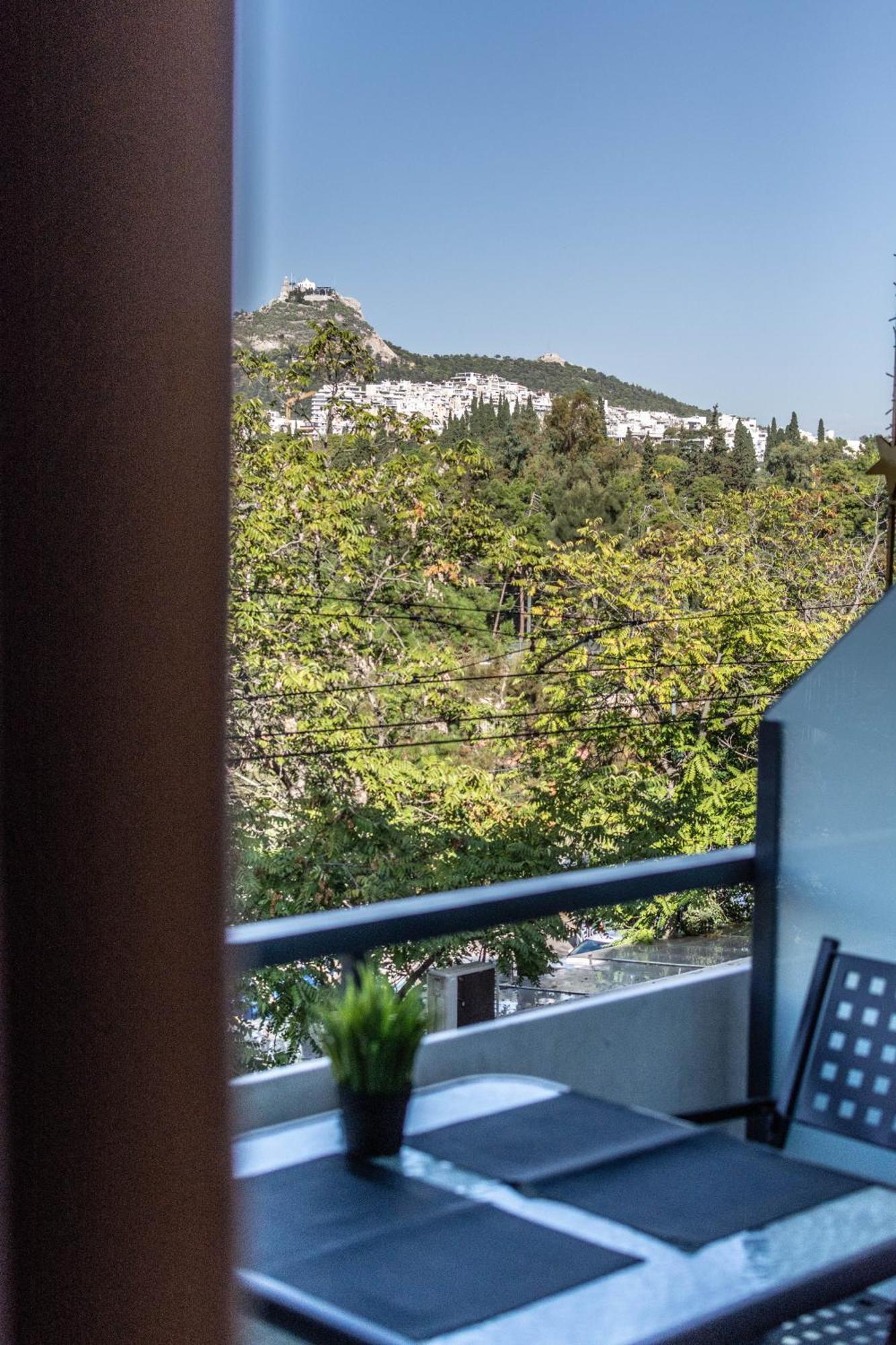 Acropolis View Suites Athens Exterior photo